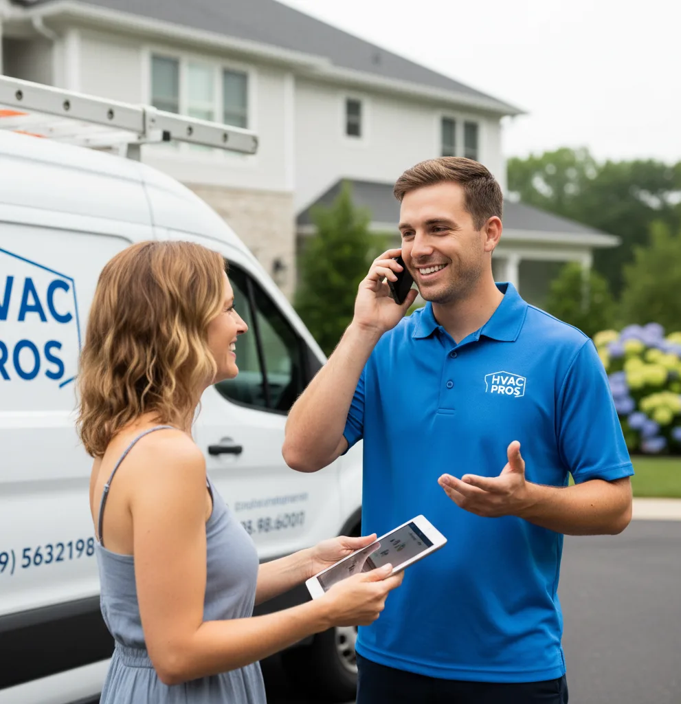 AC Repair in Stem, NC